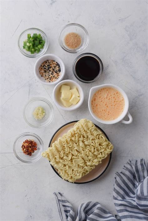 The VIRAL TikTok Ramen Recipe Made In Only 10 Minutes .
